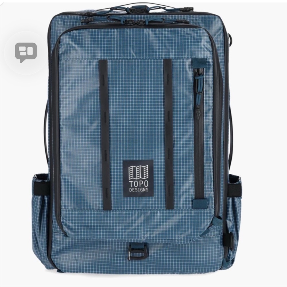 Topo Designs Apex weatherproof global backpack 30L - Picture 3 of 13